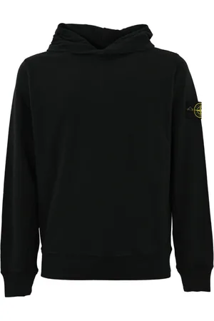 Stone Island Sweaters Black