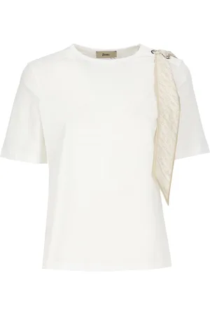 HERNO T-Shirts And Polos White