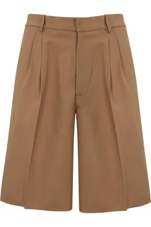 AMARANTO Trousers Deserto