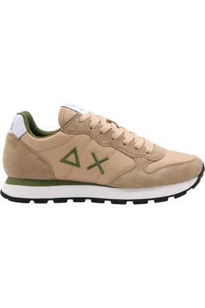 sun68 Sneaker Beige
