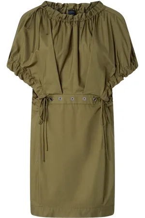Pinko Dresses Green