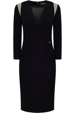 Dsquared2 Dresses Black