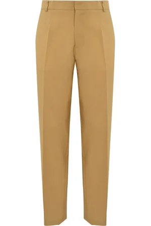 AMARANTO Trousers Deserto