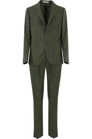 TAGLIATORE Dresses Green
