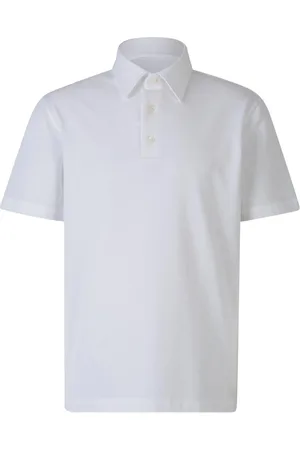BRIONI Cotton Piqué Polo