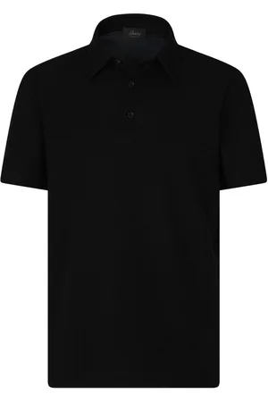 BRIONI Cotton Piqué Polo
