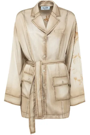 Blugirl Shirts Color Jacket