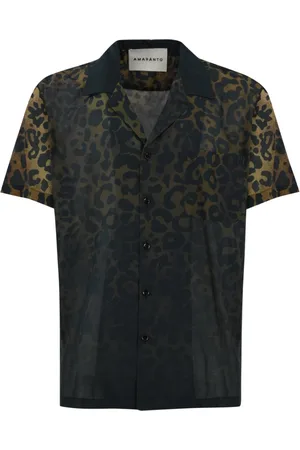 AMARANTO Shirts Brown