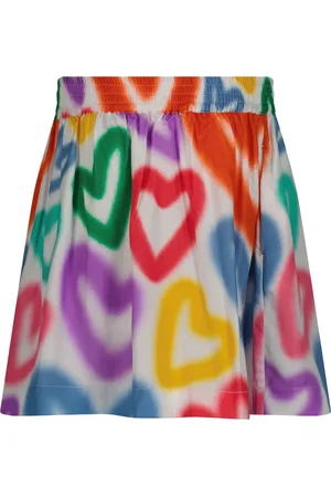 Stella McCartney Kinder Meisjes Rokje In Div