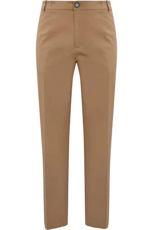 AMARANTO Trousers Deserto
