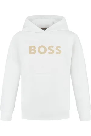 HUGO BOSS Sweater Met Kap