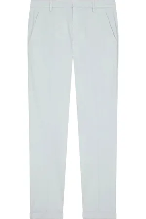Dondup Trousers Cristallo