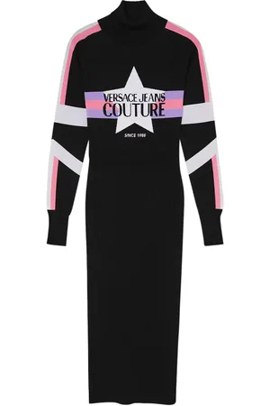 VERSACE Vestiti Jurk
