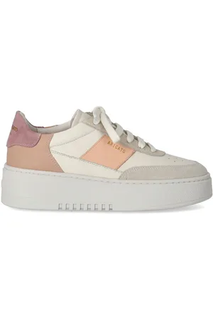 Axel Arigato Orbit Vintage White Pink Sneaker White