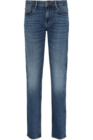 Emporio Armani Jeans Blue