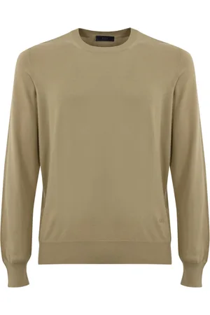FAY Sweaters Kaki