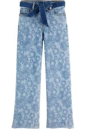 Scotch&Soda The Wave High Rise Wide Leg