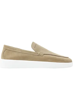 Nubikk Joro Mio | Taupe Loafers voor Heren