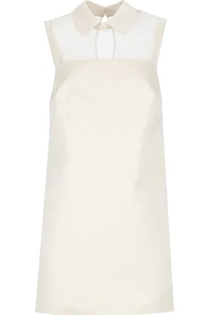 Elisabetta Franchi Dresses Ivory