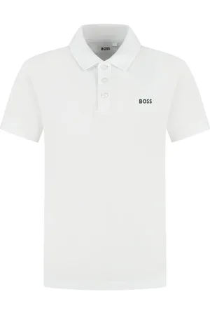 HUGO BOSS Polo Met Korte Mouwen