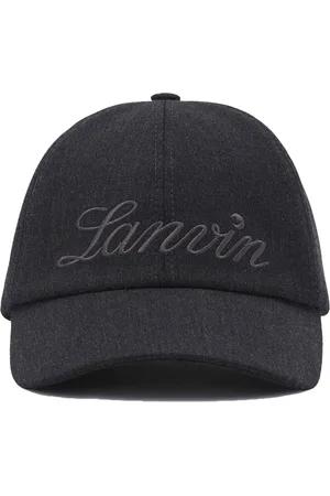 Lanvin Cap grey