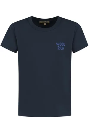 Woolrich Logo Tee
