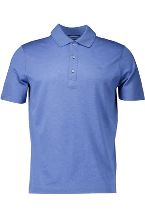 Paul & Shark Polos Blauw 25411237