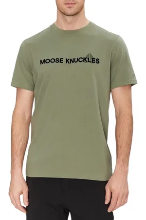 Moose Knuckles Heren T-shirt