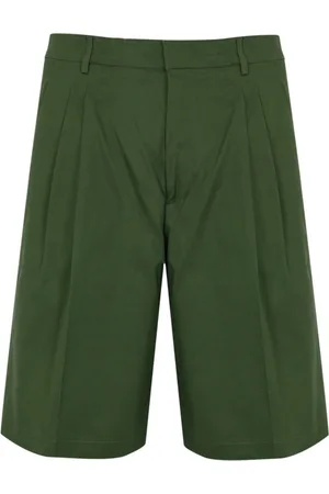 AMARANTO Trousers Military