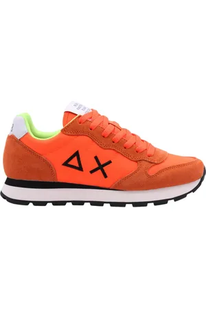 sun68 Sneaker Orange
