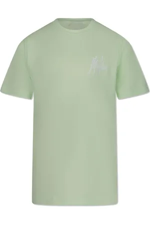 Malelions Kinder Jongens T-Shirt In Mint