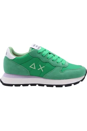 sun68 Sneaker Green