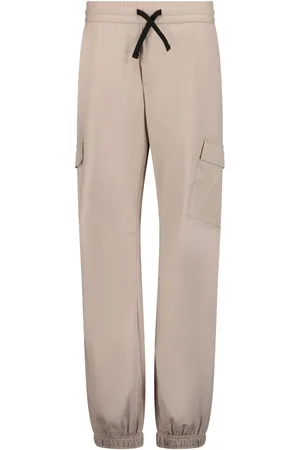 Dolce & Gabbana Kinder Jongens Broek In Beige