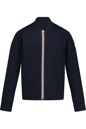 Moncler Kinder Jongens Vest In Navy