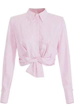 Elisabetta Franchi Shirts Quarzobianco