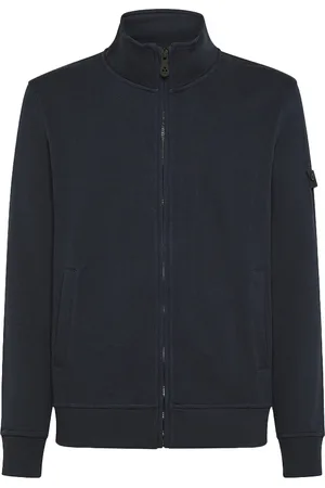 Peuterey New Altair Sweater Blu Grafite