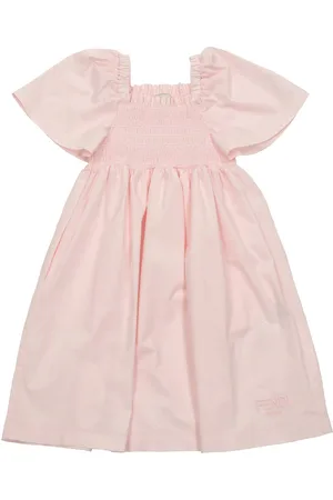 Fendi KIDS Dresses Pink