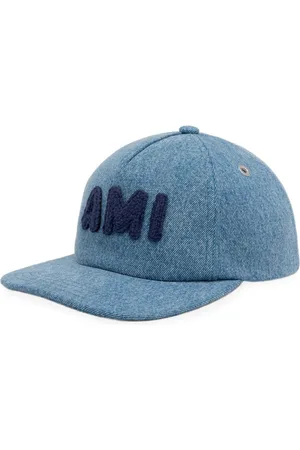 Ami Hats Blue