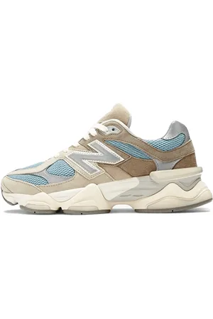 New Balance 9060 Sea Salt Blue Mushroom