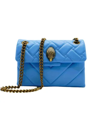 Kurt Geiger Leather Mini Kensington Handtas