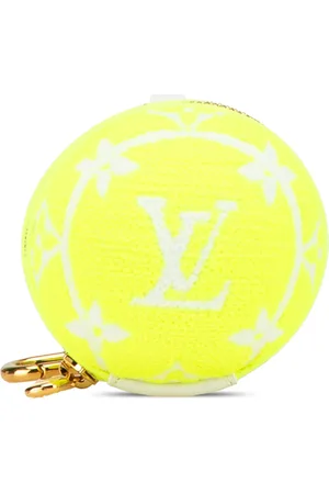 LOUIS VUITTON 2022 LV Set And Match Pouch Key Ring Bag Charm