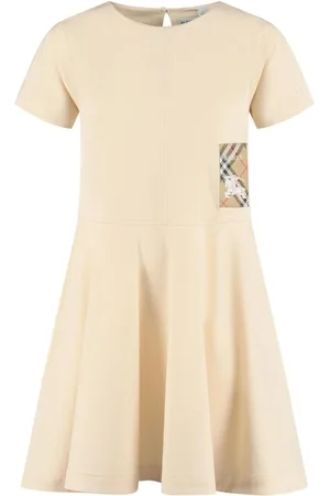 Burberry Kid Girl Jersy Dress