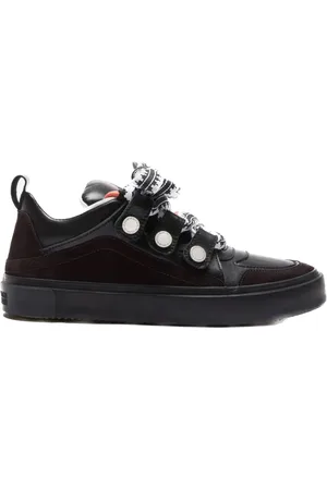 MARCELO BURLON Ticinella Sneaker Black Silver