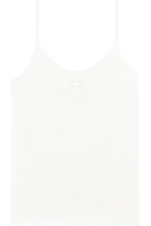 Courrèges Courrèges Top White White