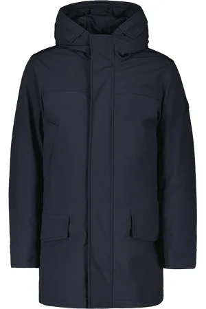 Airforce Snow Parka