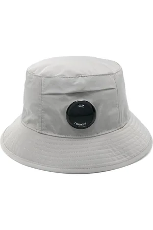 C.P. Company Hats Green