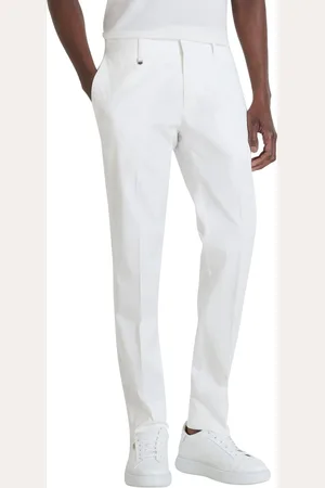 Antony Morato TROUSERS BONNIE SLIM FIT IN STRETCH TWILL COTTON LYOCELL BLEND FABRIC