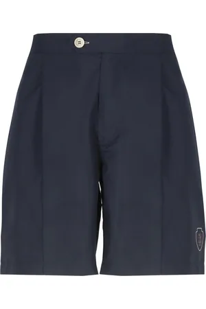 Brunello Cucinelli Shorts Blue