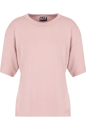 EA7 T-Shirts And Polos Powder