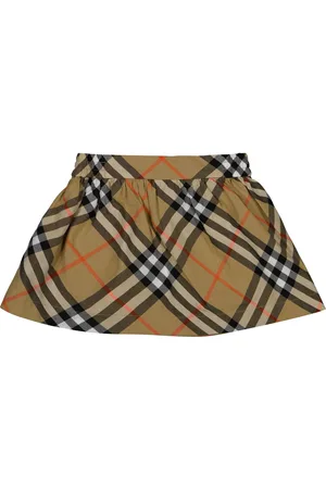 Burberry Kelsey Baby Meisjes Rokje Beige